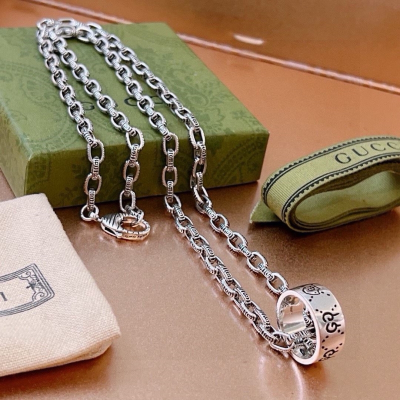 Gvc*1 necklaces